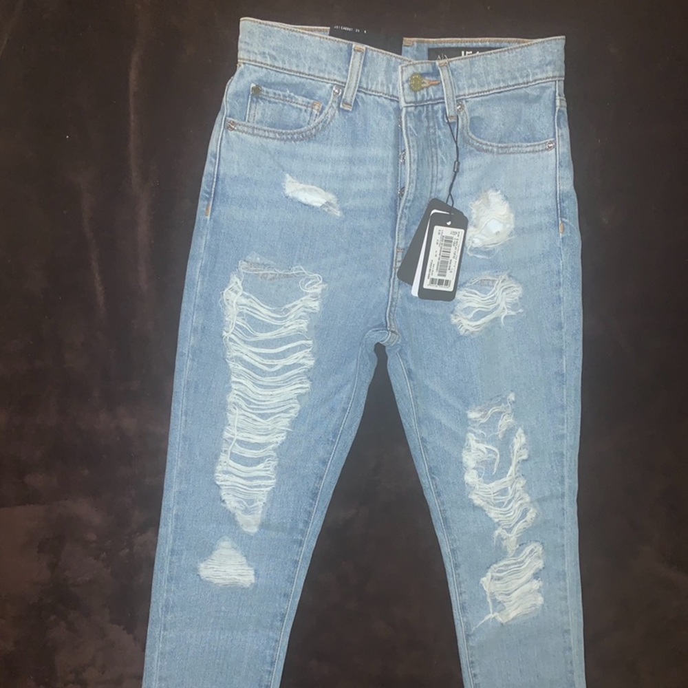 Skinny “Carrot” Armani Exchange
